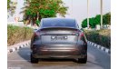 تسلا موديل Y Tesla Model Y Long Range 2022 GCC Under Warranty From Agency