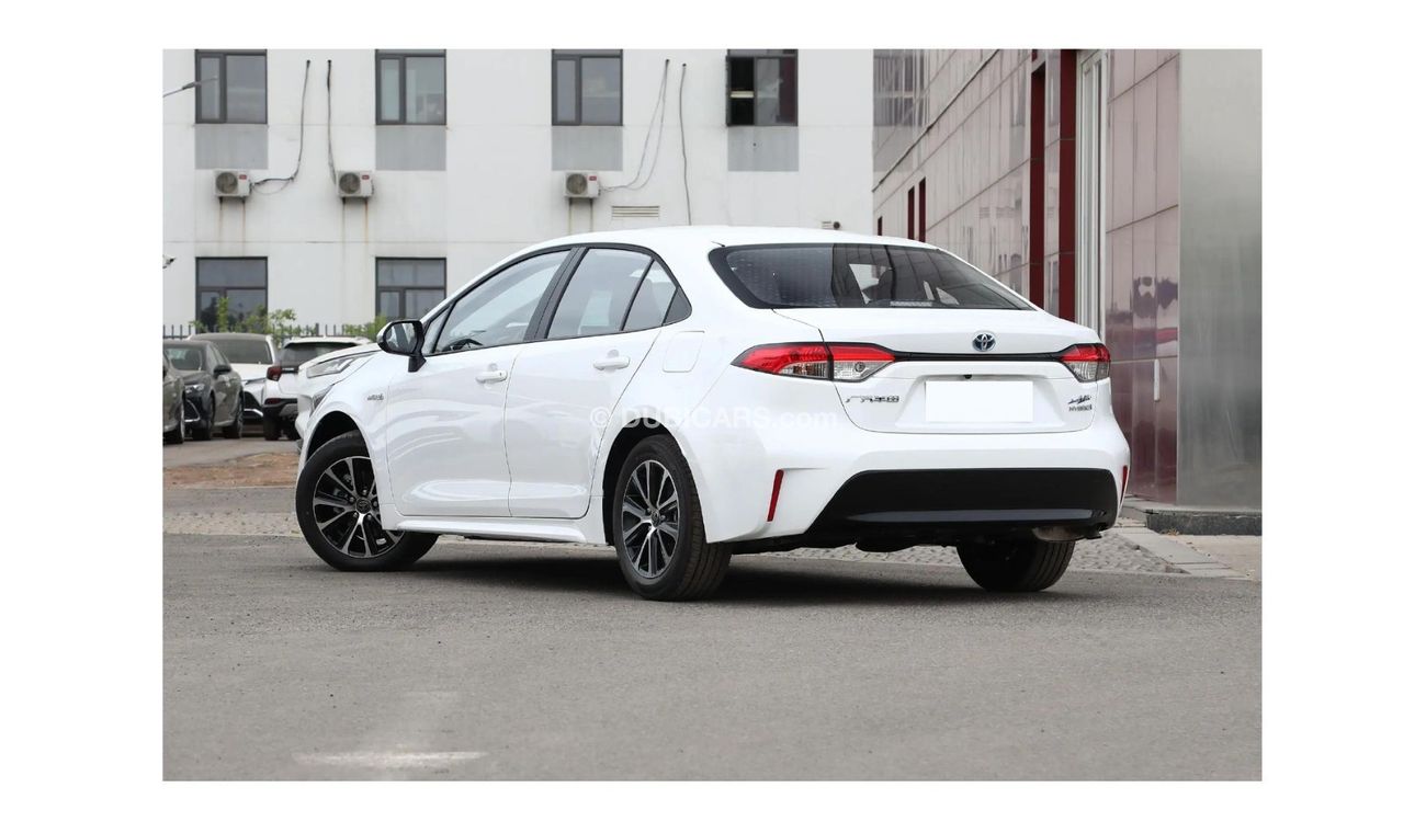 تويوتا ليفين Toyota Levin 1.8L Hybrid 2WD A/T Luxury MY-2024