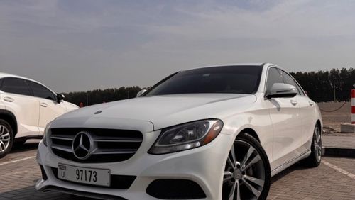 Mercedes-Benz C 300 AMG Pack 2.0L