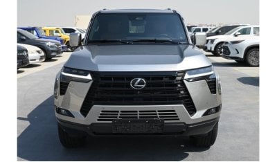 Lexus GX550 LUXURY+ V6 3.4L TURBO 4WD 7-SEATER AUTOMATIC