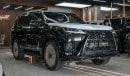 لكزس LX 600 LEXUS LX 600 F SPORT - BLACK - 2024