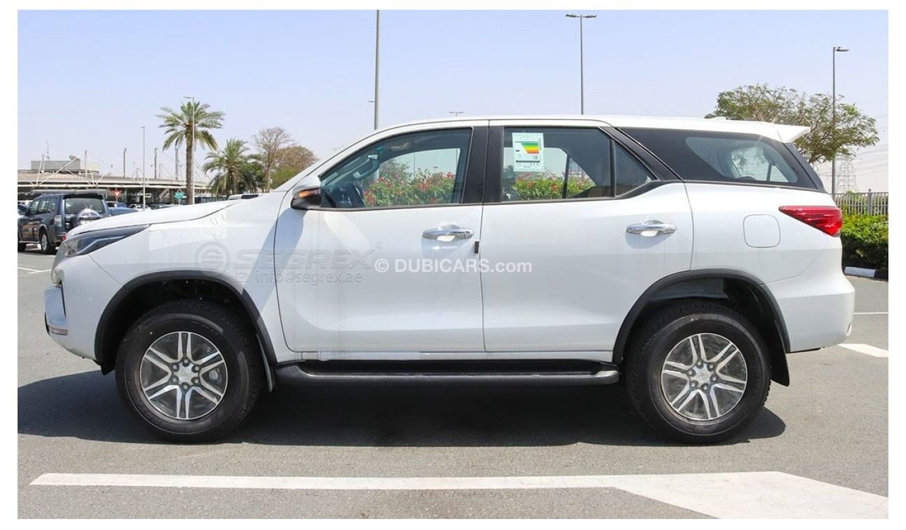 Toyota Fortuner TOYOTA FORTUNER 2,7L PETROL A/T 4WD 2024