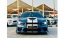 Dodge Charger SRT8 Scatpack 6.4L | Monthly AED 1950/- | 0% DP | Touch Screen | Cruise Control | # 66657