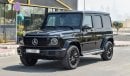 مرسيدس بنز G 550 2019 Mercedes-Benz G550 - Japanese Spec - Fully Loaded - Low KMs - Mint Condition