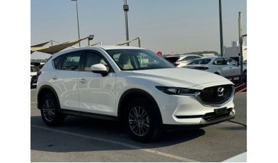 Mazda CX5 MAZDA CX5 2021 GCC PERFECT CONDITION NO ACCIDENT