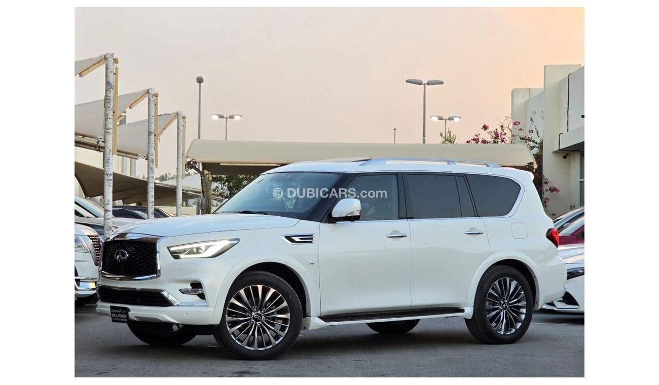 Infiniti QX80 Limited