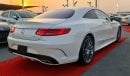 مرسيدس بنز S 550 S550 COP AMG Edition - 2015 - 9300KM Only - Imported from Japan- 1 owner