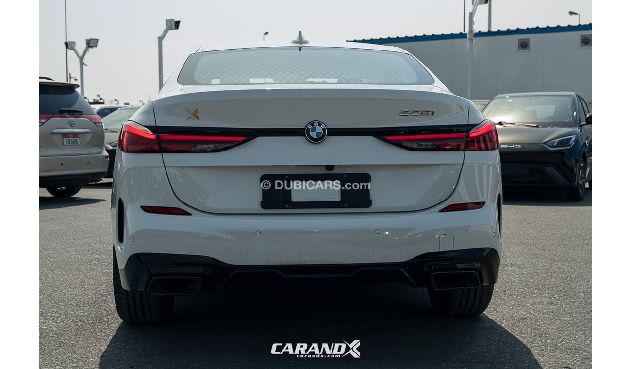 بي أم دبليو 225i BMW 225i Sedan M Sport 2.0L