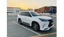 Lexus LX570 Signature