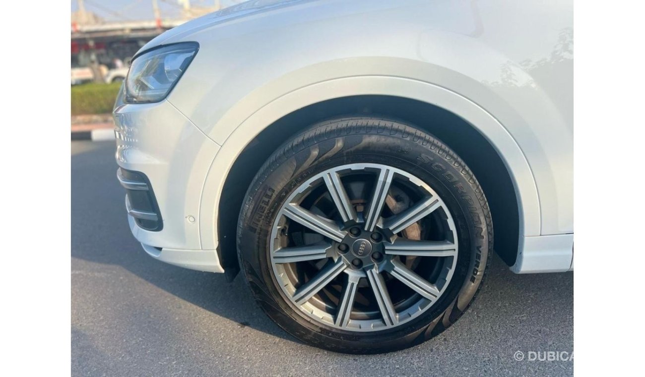 أودي Q7 45 TFSI quattro