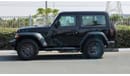 Jeep Wrangler (НА ЭКСПОРТ , For Export) Sport S I4 2.0L Turbo , 2024 GCC , 0Km , Без пробега