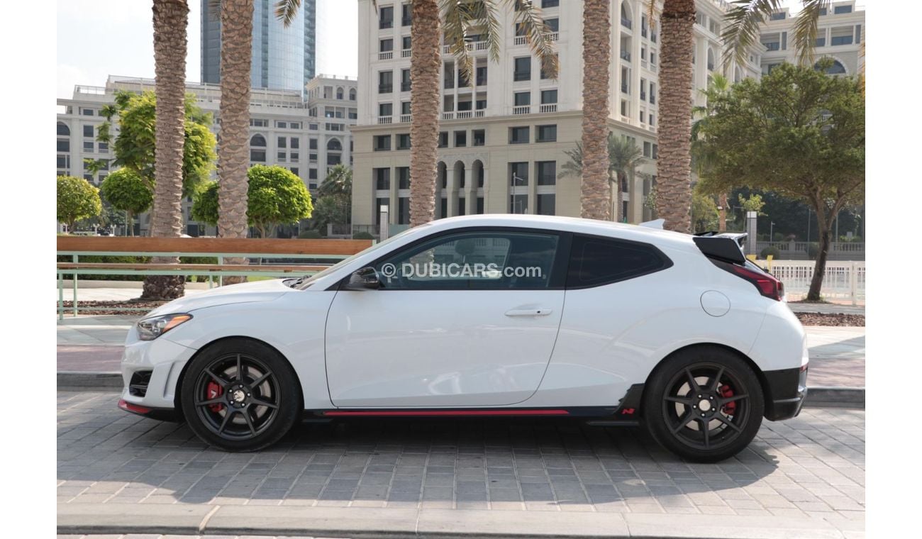 هيونداي فيلوستر N Sport 2.0L