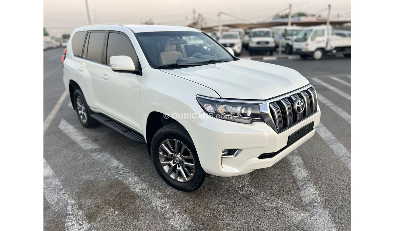 Toyota Prado Other2021 TOYOTA PRADO TXL 4.0L -  V6 - with COOL BOX  -   Accident Free - Original Paint - 62000 km