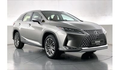 Lexus RX350 Platinum | 1 year free warranty | 0 Down Payment