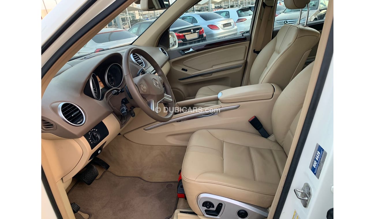 مرسيدس بنز ML 350 Mercedes ML 350_2010_Excellend_condihicn