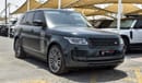 Land Rover Range Rover Sport P525