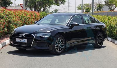 Audi A6 40 TFSI 2.0L I4 FWD , 2023 GCC , (ONLY FOR EXPORT)