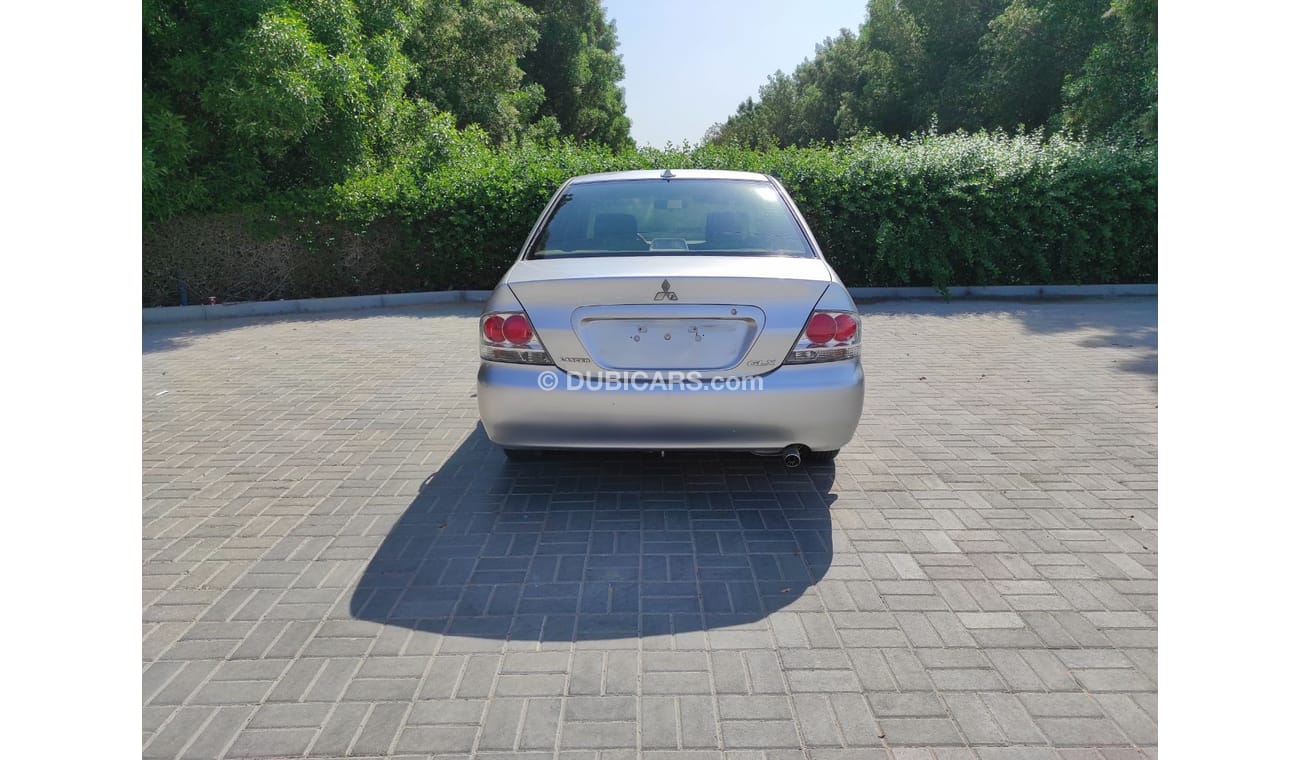 ميتسوبيشي لانسر Mitsubishi Lancer 2004 1.6 Gcc manual