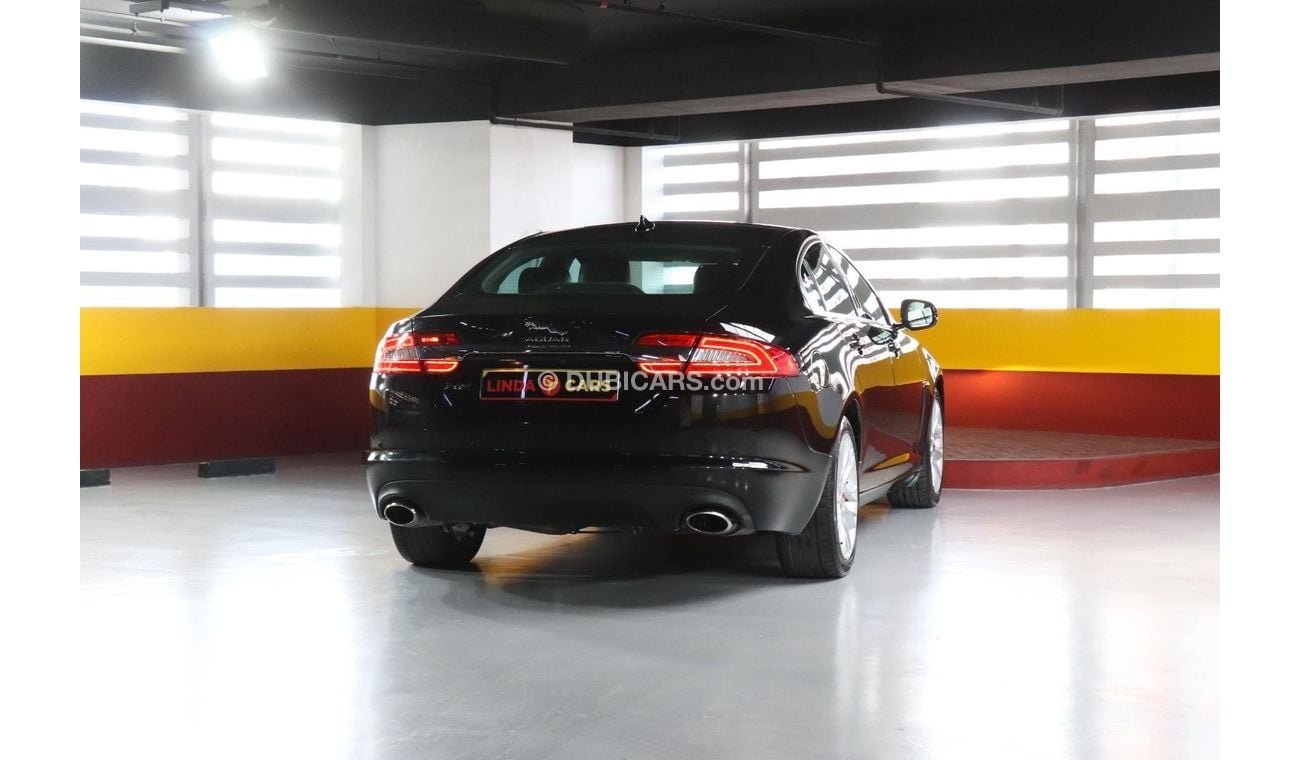 Jaguar XF X250