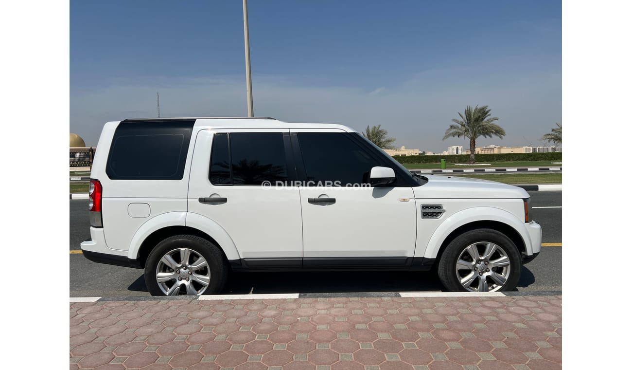 Land Rover LR4