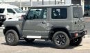 سوزوكي جيمني 1462E GL 3Dr 4X4 3P AT