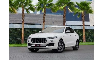 Maserati Levante GT | 4,700 P.M  | 0% Downpayment | Amazing Condition!