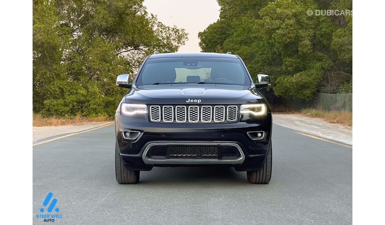 Jeep Cherokee Limited 3.2L / 2019 / Ready to Drive / Book Now!