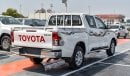 Toyota Hilux 2.7L. 2WD M/T