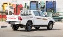 Toyota Hilux SR5 D/C 4WD 2.7 GLXS-G A/T PETROL. Export Only