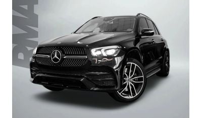 مرسيدس بنز GLE 450 AMG