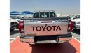 تويوتا هيلوكس TOYOTA HILUX 2.7 MT FULL OPTION 2024 SILVER WITH PUSH START