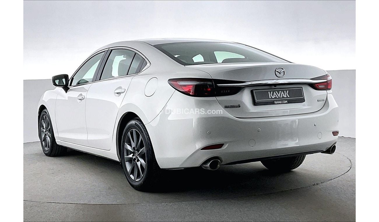 Mazda 6 S | 1 year free warranty | 0 Down Payment