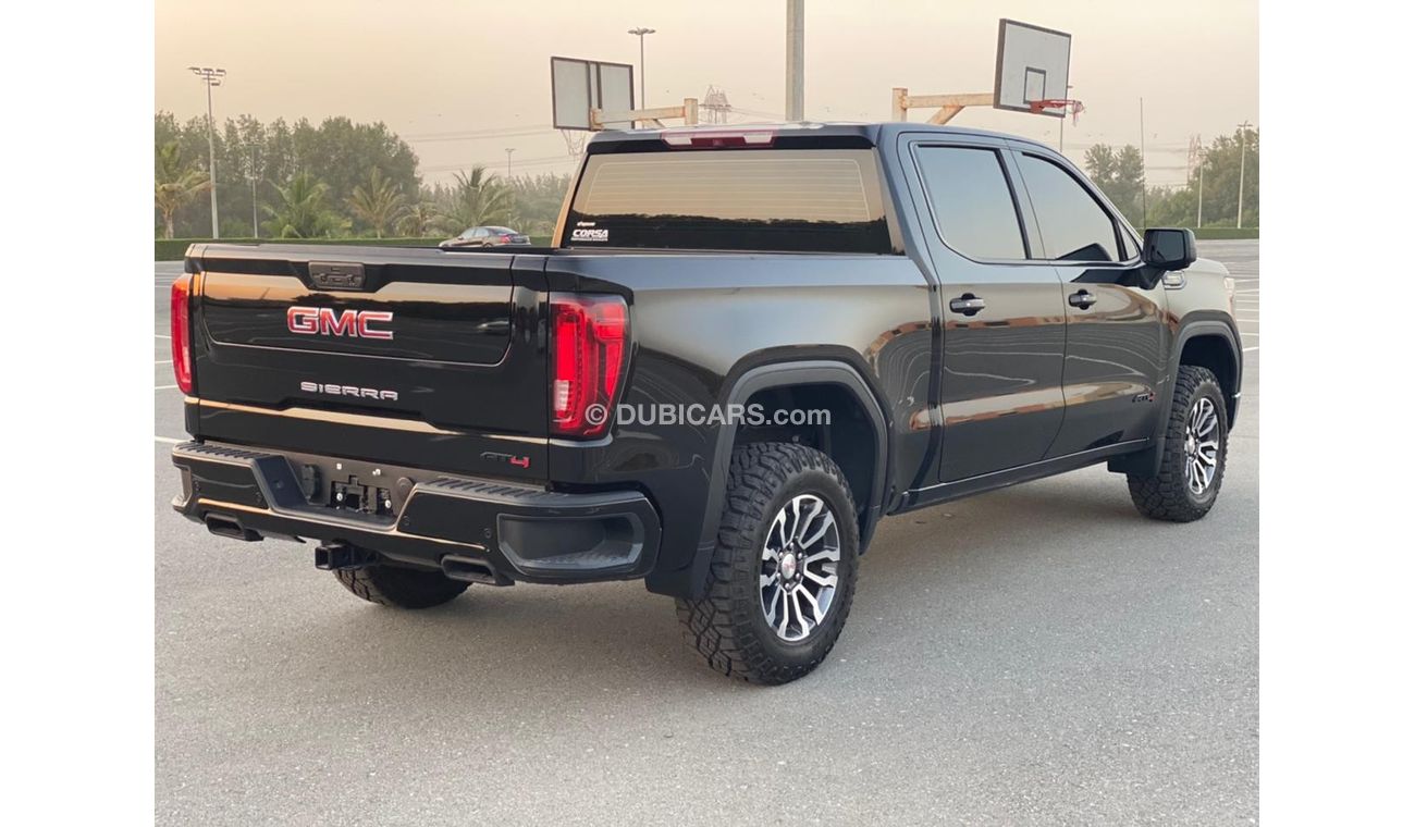 Used Gmc Sierra At4 2020 For Sale In Dubai - 441140