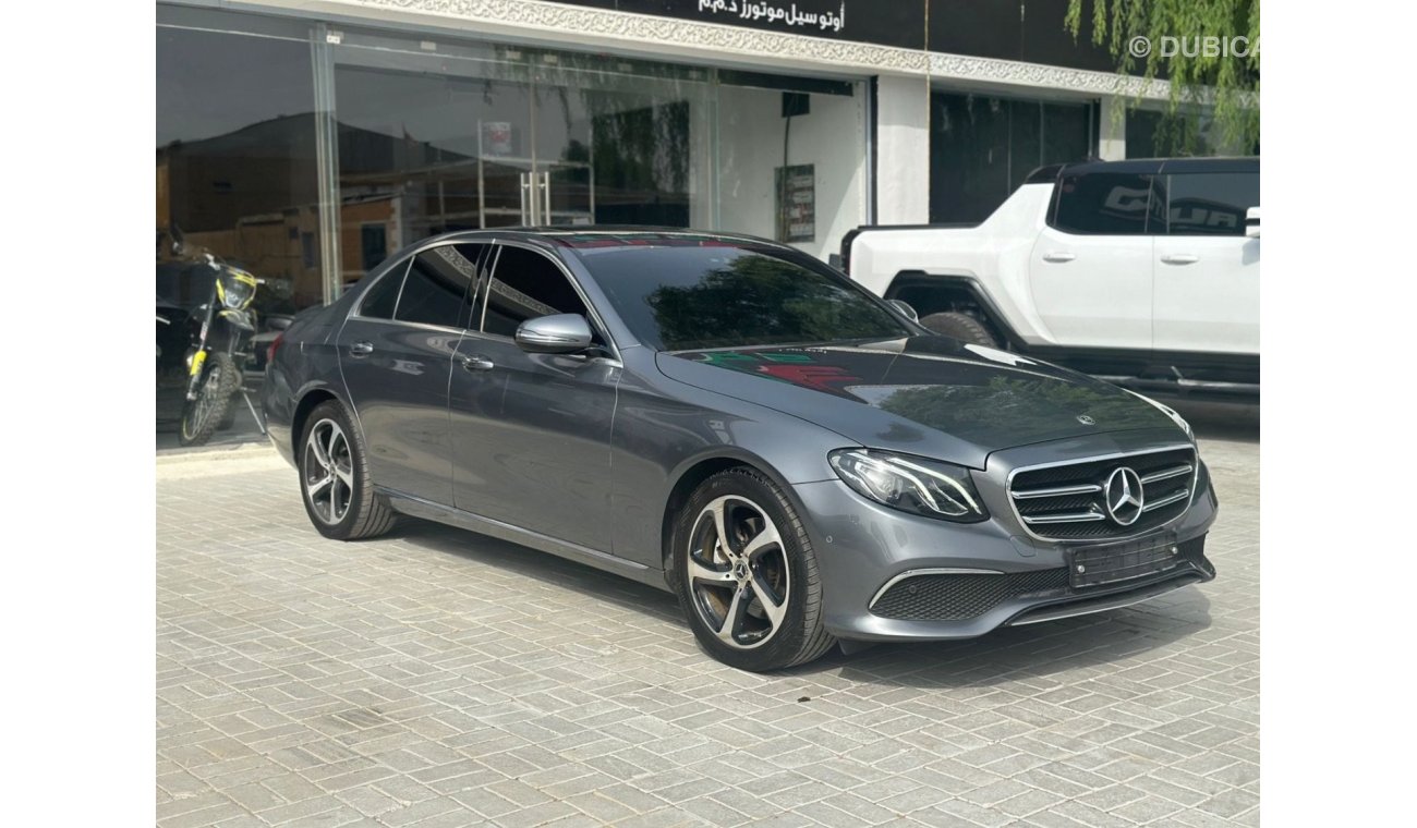 Mercedes-Benz E 250