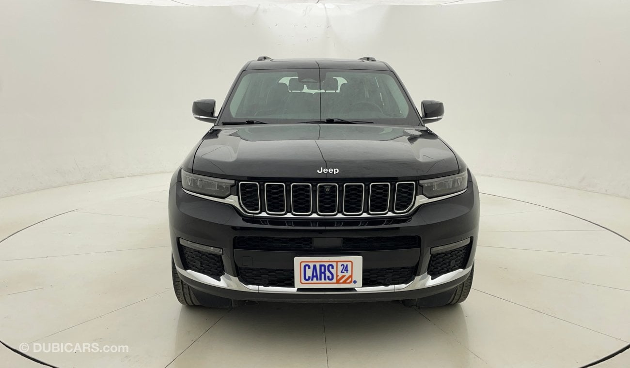 Jeep Grand Cherokee L LIMITED 3.6 | Zero Down Payment | Free Home Test Drive