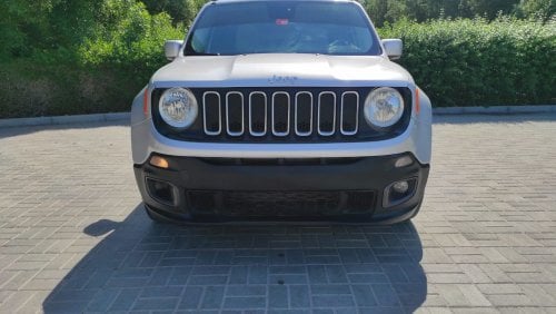 Jeep Renegade Unlimited SPORT