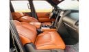 Nissan Patrol LE Titanium Good condition car GCC first onar