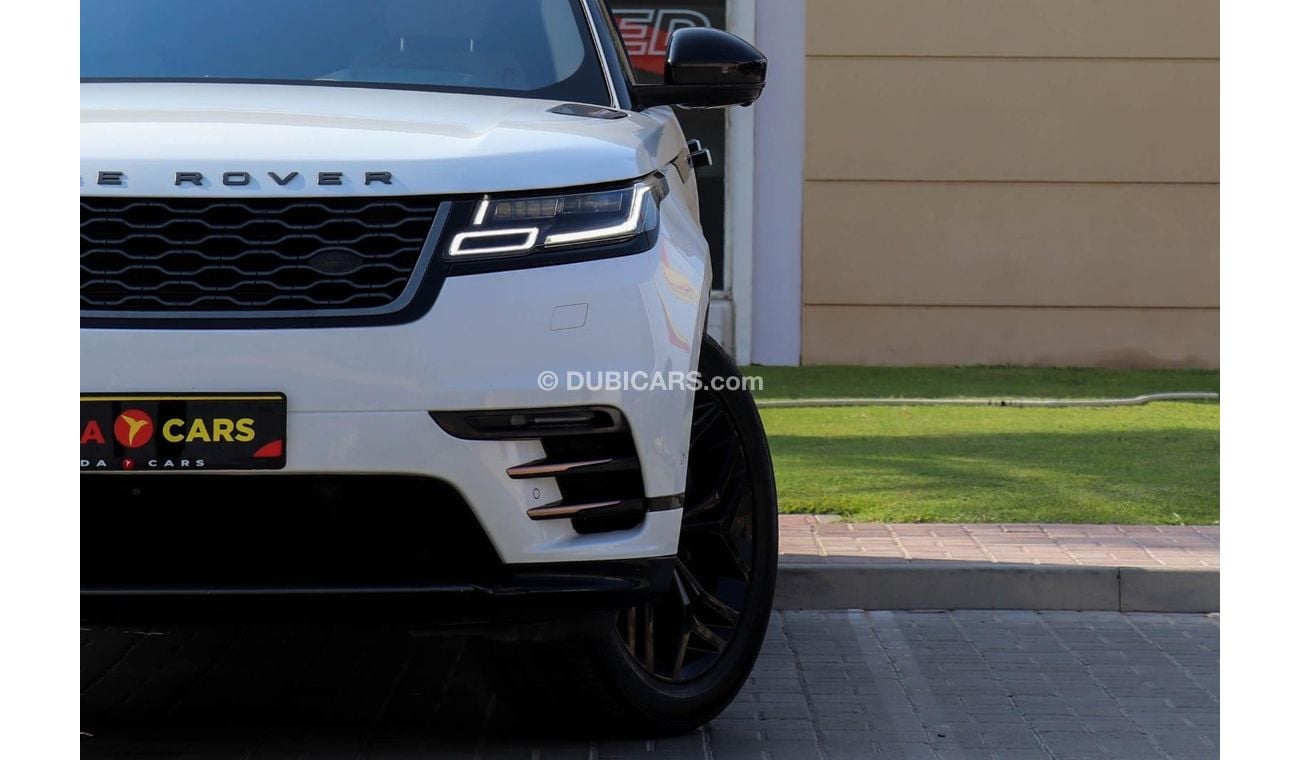 Land Rover Range Rover Velar L560