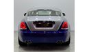 رولز رويس واريث 2016 Rolls Royce Wraith, Full Service History, Full Options, Low Kms, Excellent Condition, GCC