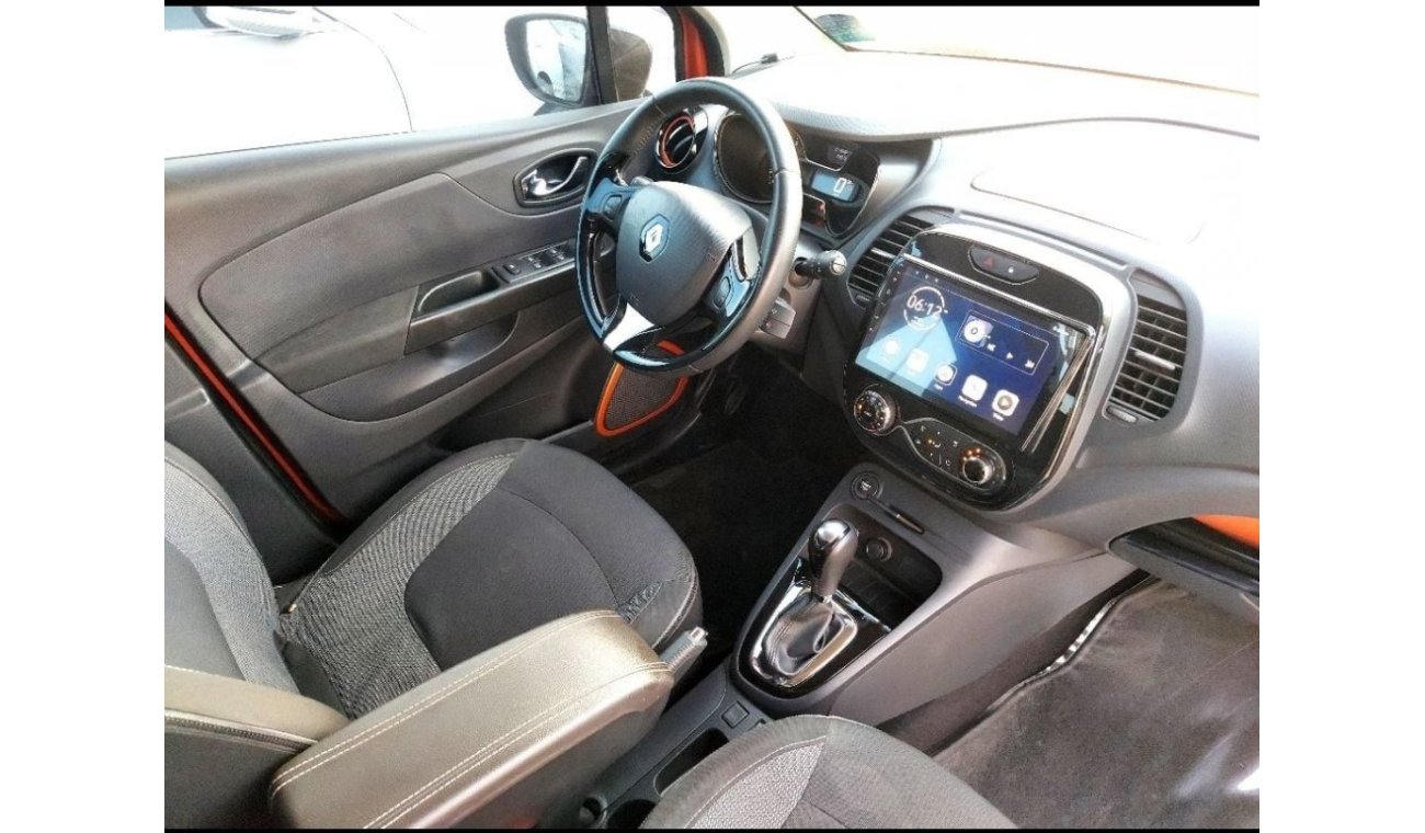 Renault Captur LE