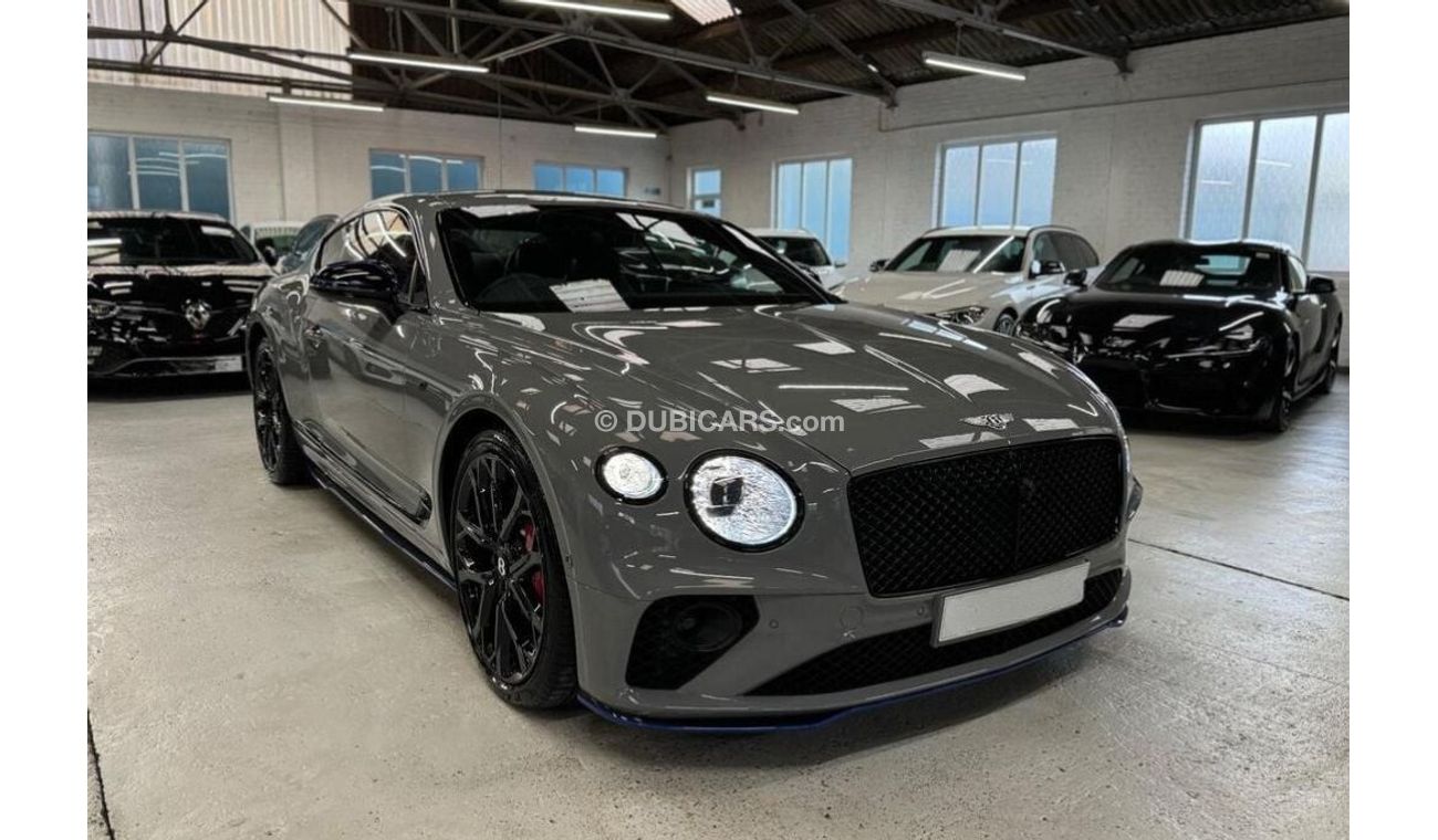 Bentley Continental GT 4.0L 4.0 V8 GT S Auto 4WD RIGHT HAND DRIVE