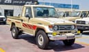 Toyota Land Cruiser Pick Up