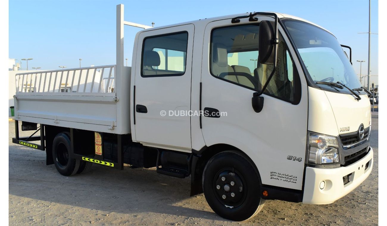 Used Hino 300 هينو 2018 For Sale In Sharjah - 401922