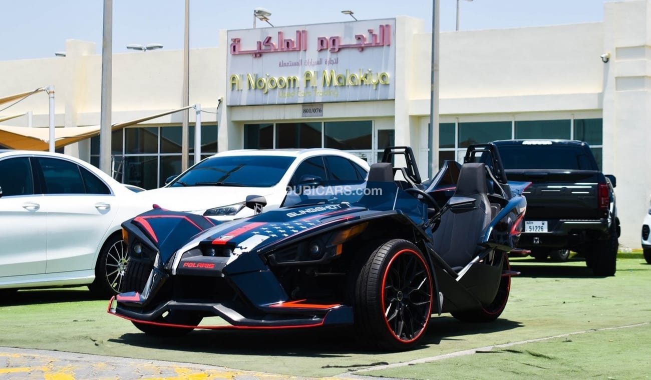 Polaris Slingshot