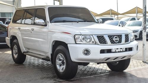 Nissan Patrol Safari