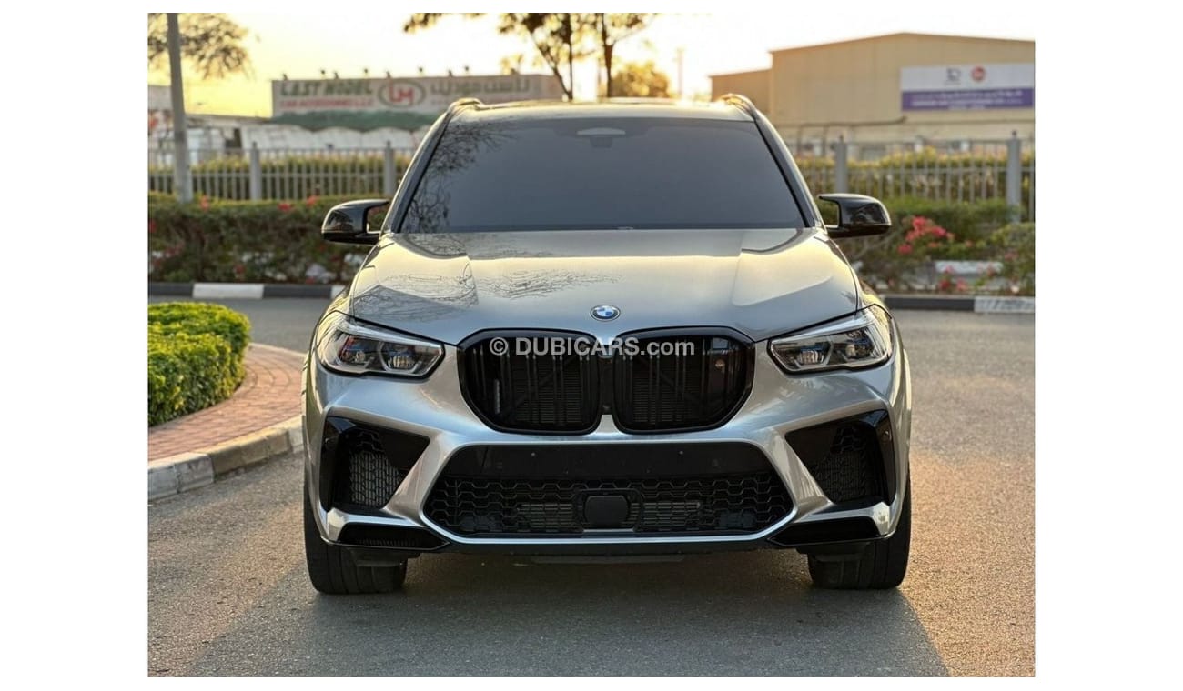 BMW X5M BMW X5 M Competition YEAR 2022 GCC Spec With Warranty