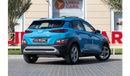 Hyundai Kona Hyundai Kona 2023 GCC under Agency Warranty with Flexible Down-Payment.