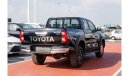 تويوتا هيلوكس TOYOTA HILUX 4.0 AT FENDER BLACK 2024