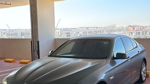 بي أم دبليو 535i