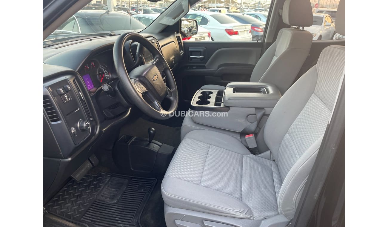 Chevrolet Silverado LTZ Chevrolet Silverado _American_2018_Excellent Condition _Full option